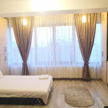 Apartment Bright Luxury Unirii *