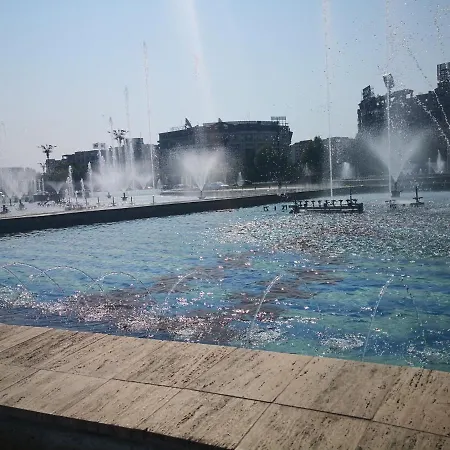Bright Luxury Unirii Apartment Bucharest