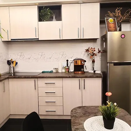 Apartment Bright Luxury Unirii Bucharest